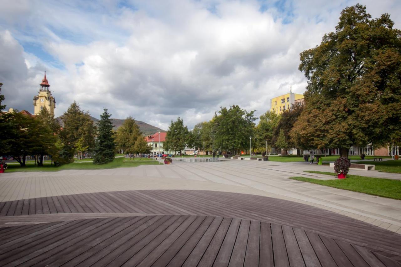 Hotel Lev Lovosice Kültér fotó