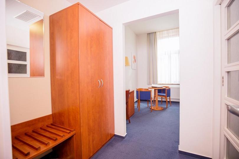 Hotel Lev Lovosice Kültér fotó